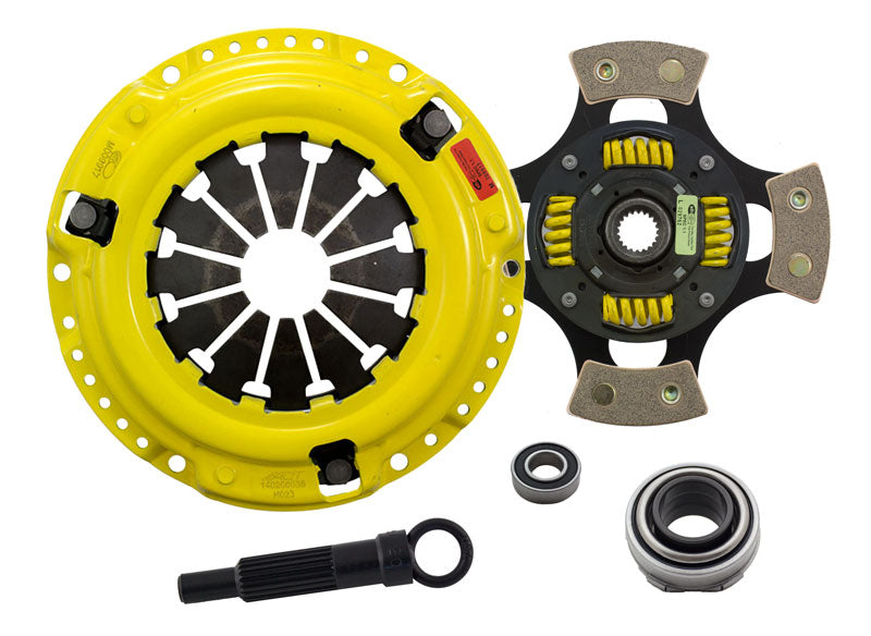 ACT HD/Race Sprung 4 Pad Kit