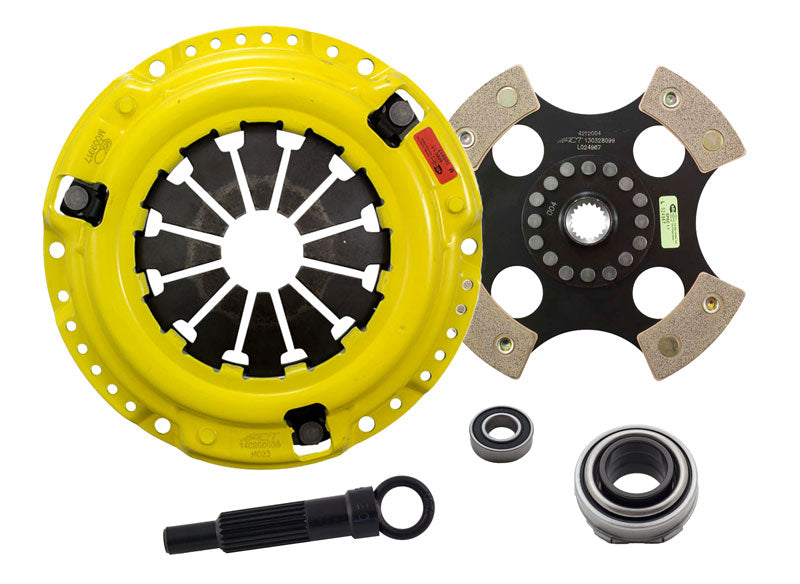 ACT HD/Race Rigid 4 Pad Kit