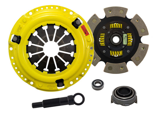 ACT HD/Race Sprung 6 Pad Kit