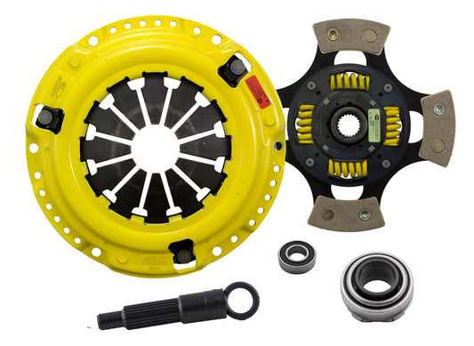 ACT HD/Race Sprung 4 Pad Kit