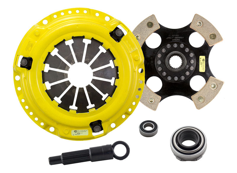 ACT MaXX/Race Rigid 4 Pad Kit