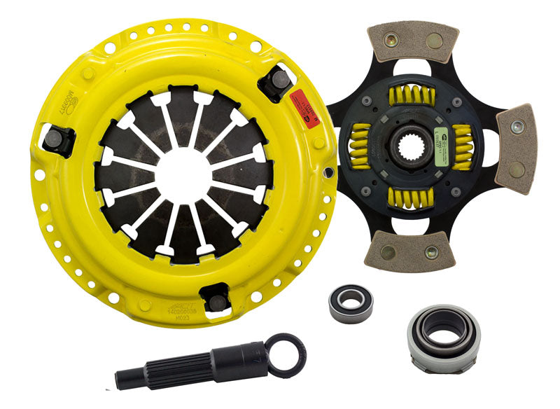 ACT HD/Race Sprung 4 Pad Kit