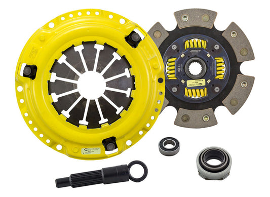 ACT MaXX/Race Sprung 6 Pad Kit