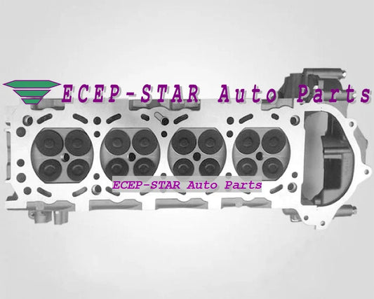 KA24 KA24-DE Complete Cylinder Head Assembly For Nissan 240 SX Altima