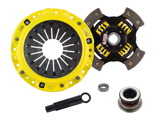 ACT HD/Race Sprung 4 Pad Kit