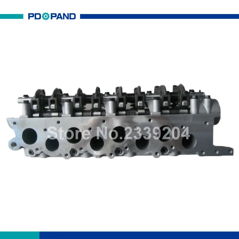 4D56/T cylinder head assy 908613 22000-42A20 MD303750 for Mitsubishi