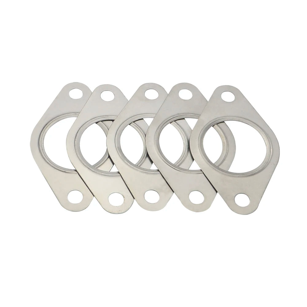 WLR RACING - New 5pcs(lot) Sport Wastegate 38mm Gasket Stainless Steel