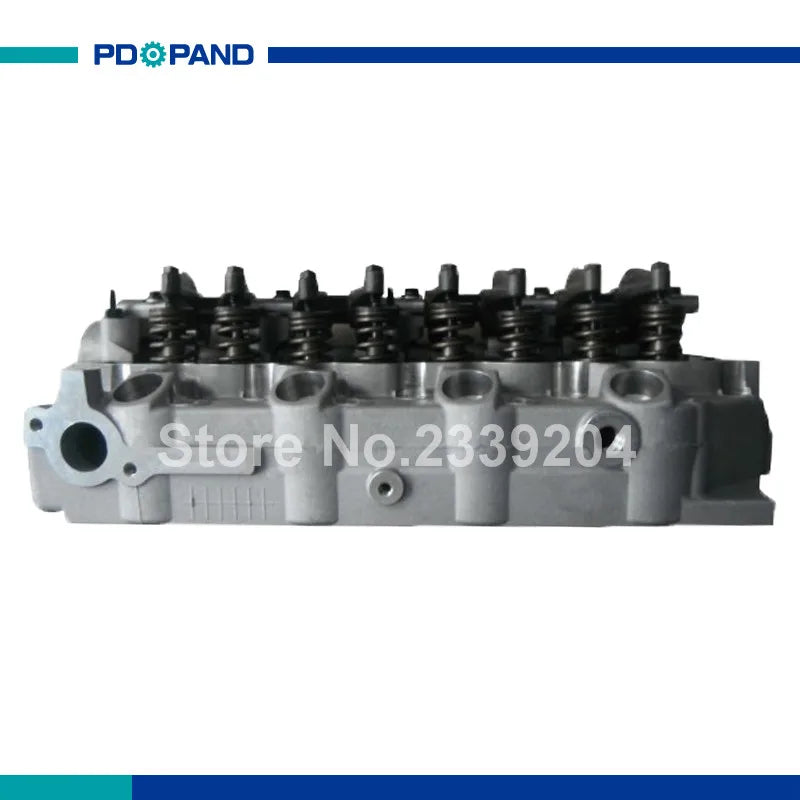 908 613 MD351227 4D56T 4D56 complete cylinder head for Mitsubishi