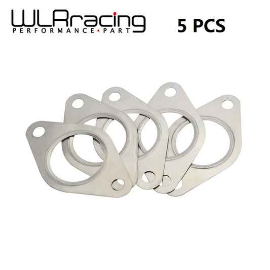 WLR RACING - New 5pcs(lot) Sport Wastegate 38mm Gasket Stainless Steel