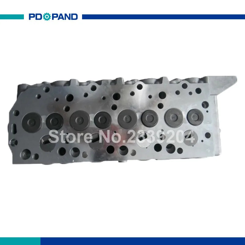 908 613 MD351227 4D56T 4D56 complete cylinder head for Mitsubishi