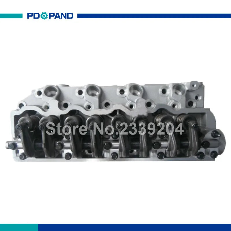 908 613 MD351227 4D56T 4D56 complete cylinder head for Mitsubishi