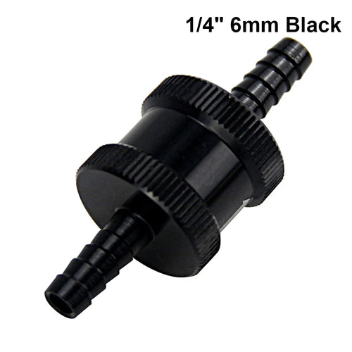 6 Size 4MM / 6MM / 8MM / 10MM / 12MM / 16MM Non Return One Way Fuel