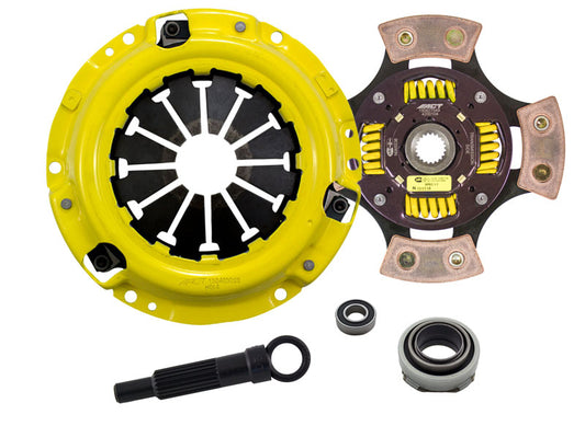 ACT HD/Race Sprung 4 Pad Kit