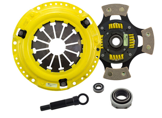 ACT MaXX/Race Sprung 4 Pad Kit