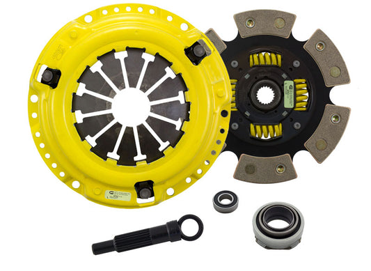 ACT MaXX/Race Sprung 6 Pad Kit