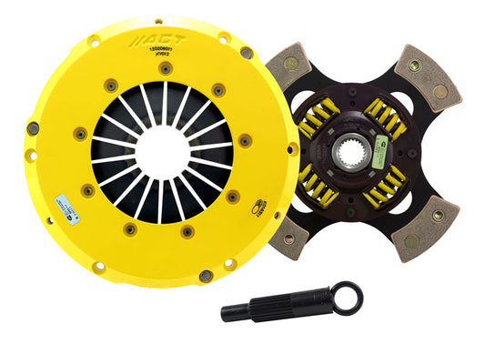 ACT HD/Race Sprung 4 Pad Kit