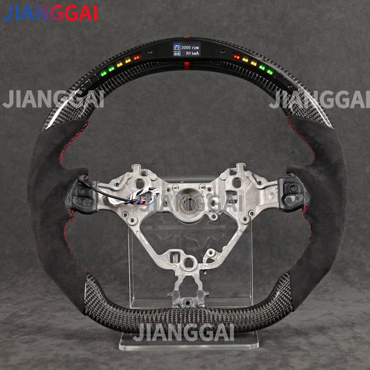 Steering Wheel For Subaru BRZ STT STI WRX Toyota 86 FJ 2015-2021