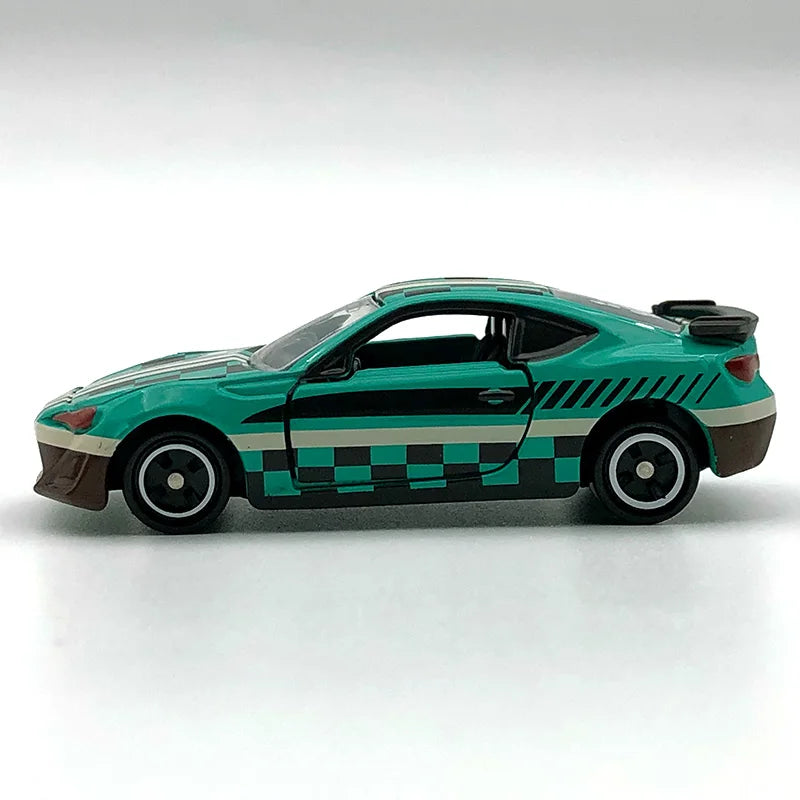 Takara Tomy Tomica Demon Slayer Kimetsu no Yaiba Tanjiro 01 Metal