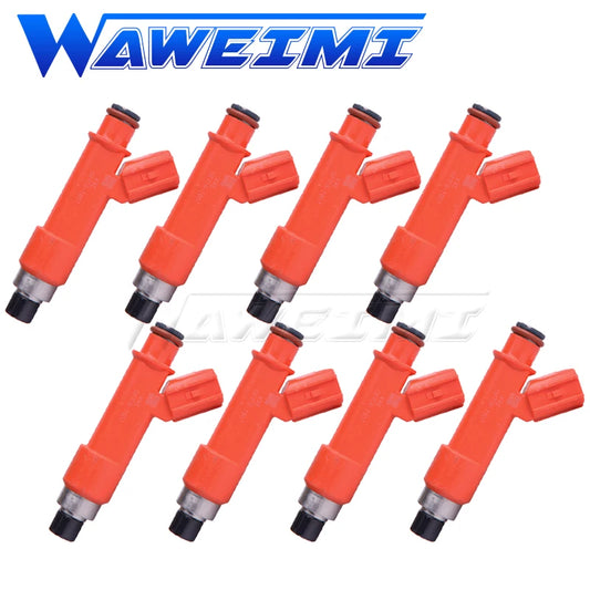 WAWEIMI 8x OE 1001-87F90 850cc Fuel Injector For Toyota Supra 1jzget