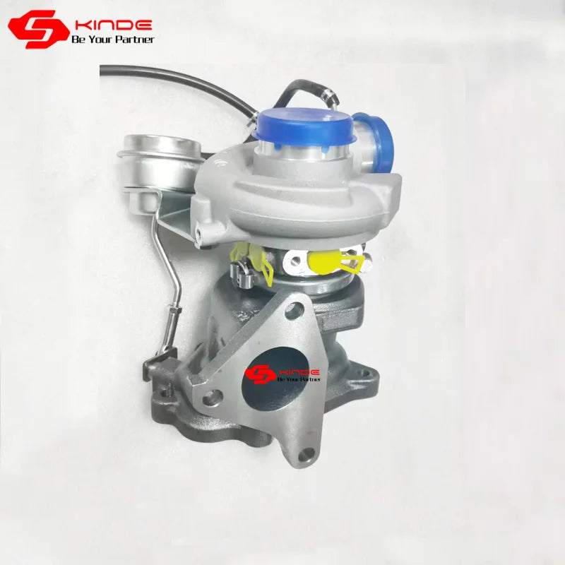 Susirick TF035HM turbo 49135-04500 turbocharger for Forester EJ20