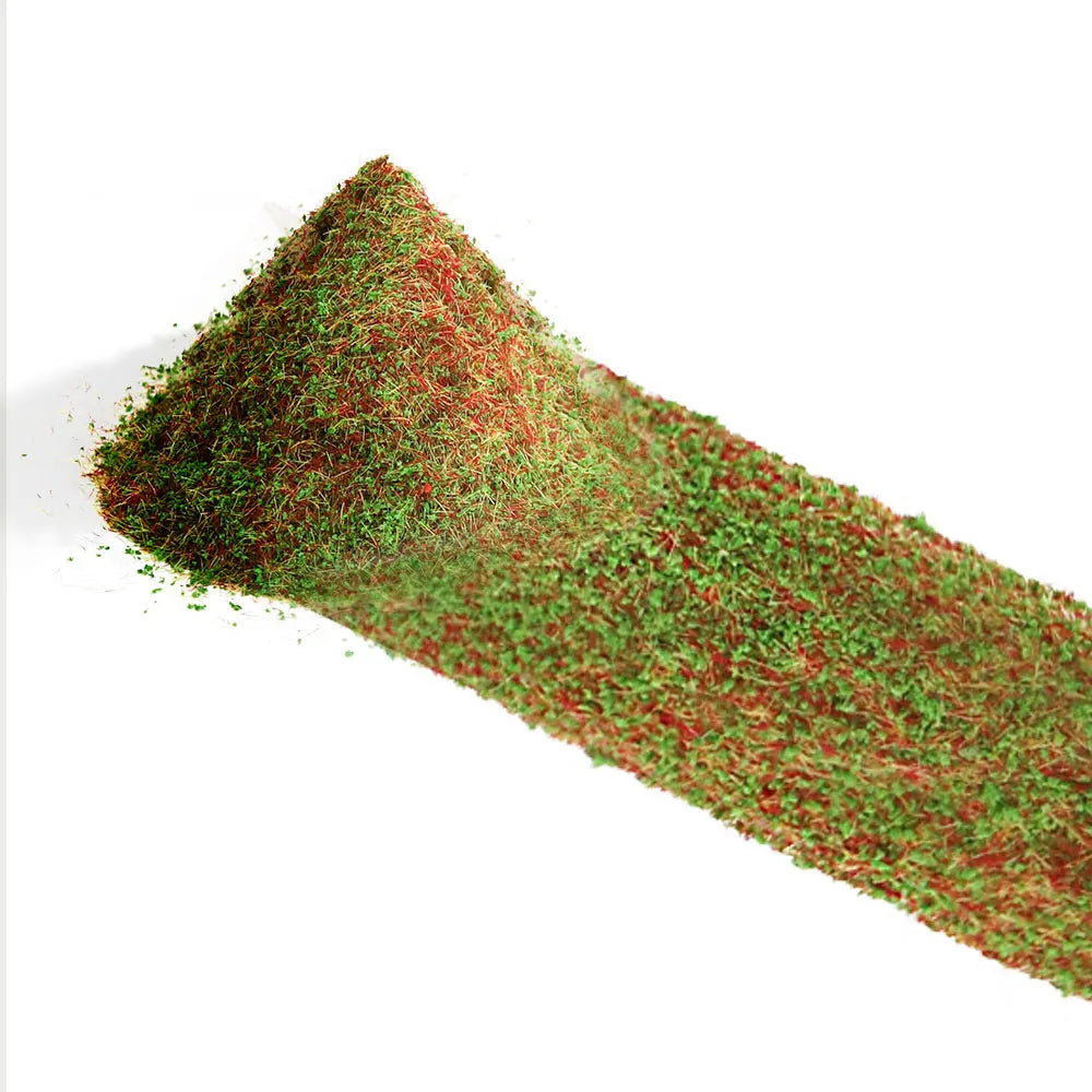 30G Terrain Powder Model Static Grass Simulation Ground Powder Foliage