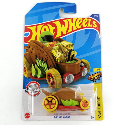 2022 Hot Wheels Cars NO.1-35 MIGHTYK/TOYOTA AE86/FORD SIERRA/MAZDA