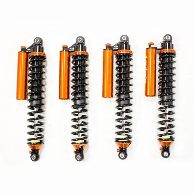 7 inch auto utv suspension front and rear coilover lift kit suspension