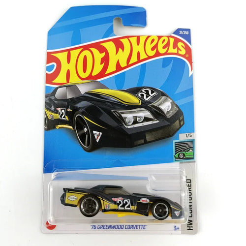 2022 Hot Wheels Cars NO.1-35 MIGHTYK/TOYOTA AE86/FORD SIERRA/MAZDA