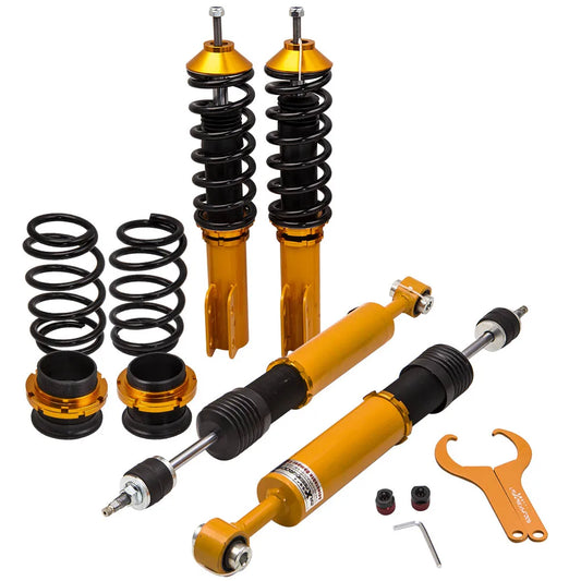 24 Way Adjustable Damper Coilovers Shocks Absorbers Kits for Toyota