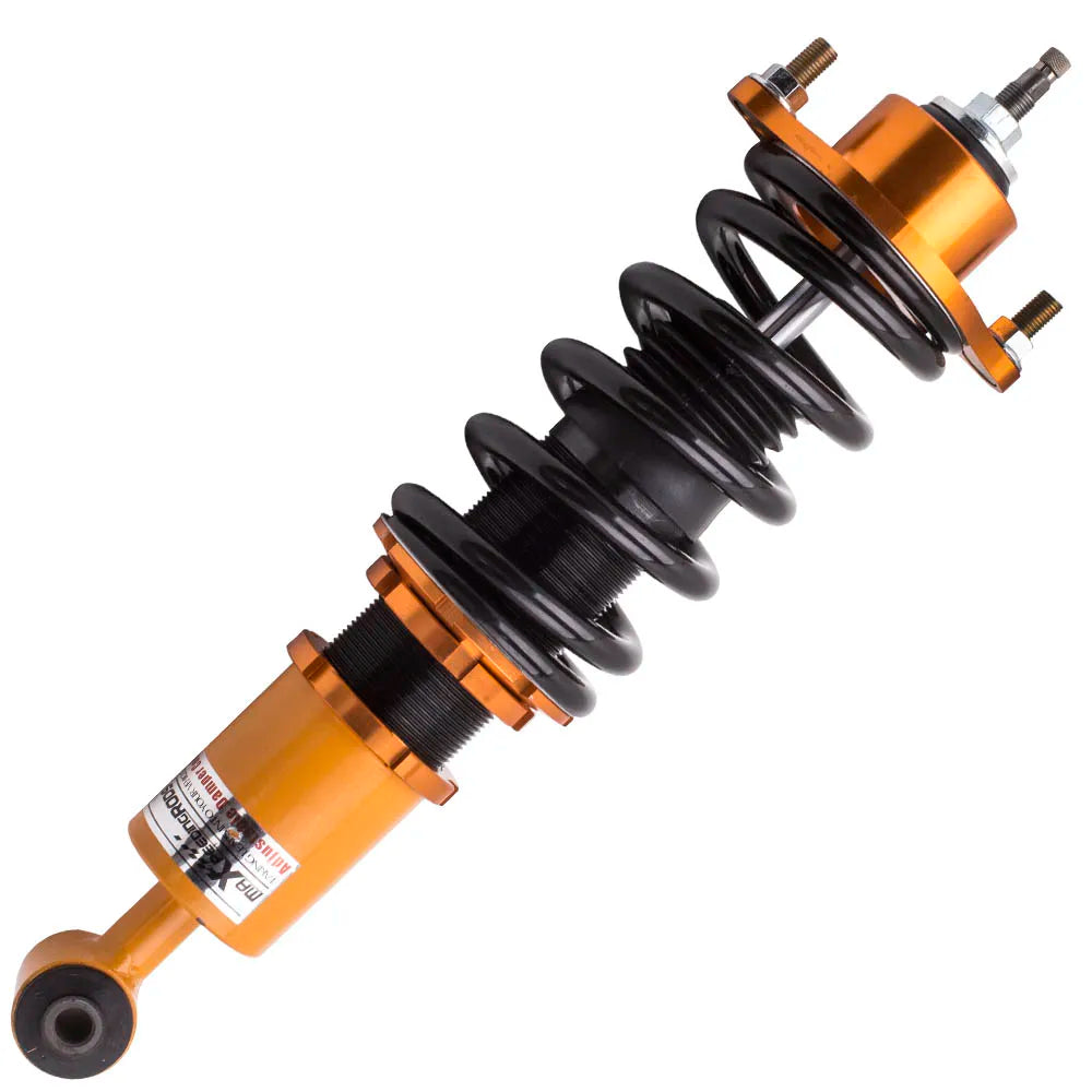 24 Ways Adjustable Damper Height Coilover Shock Absorber for Jeep