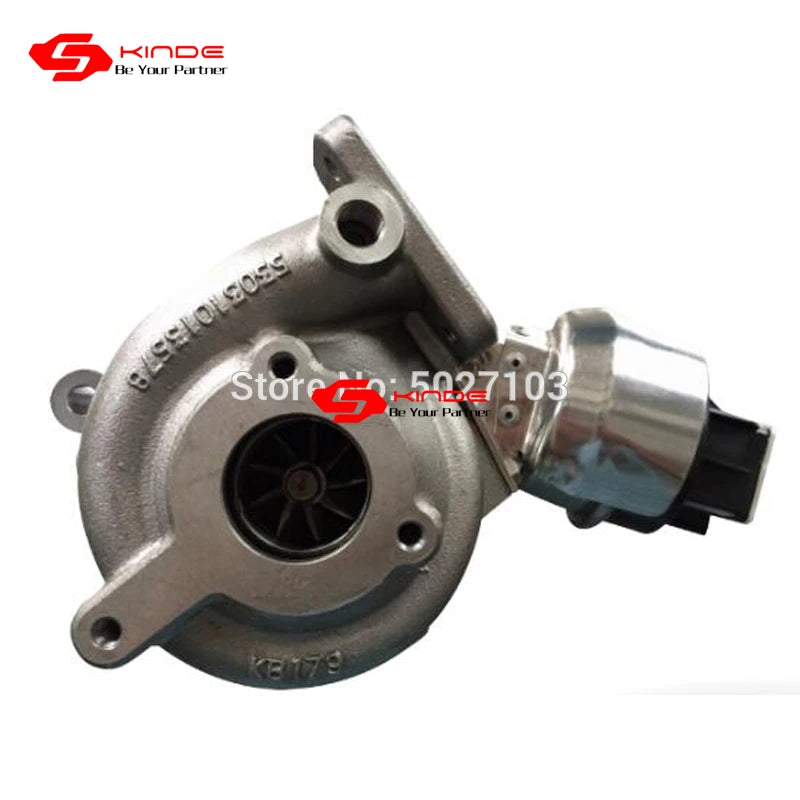 Susirick BV43 Turbo 53039880109 53039700109 Turbocharger For Audi A4