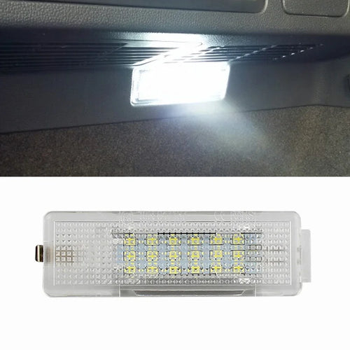 1pc LED Trunk Light Luggage lamp for VW Passat B8 CC B6 B7 variant