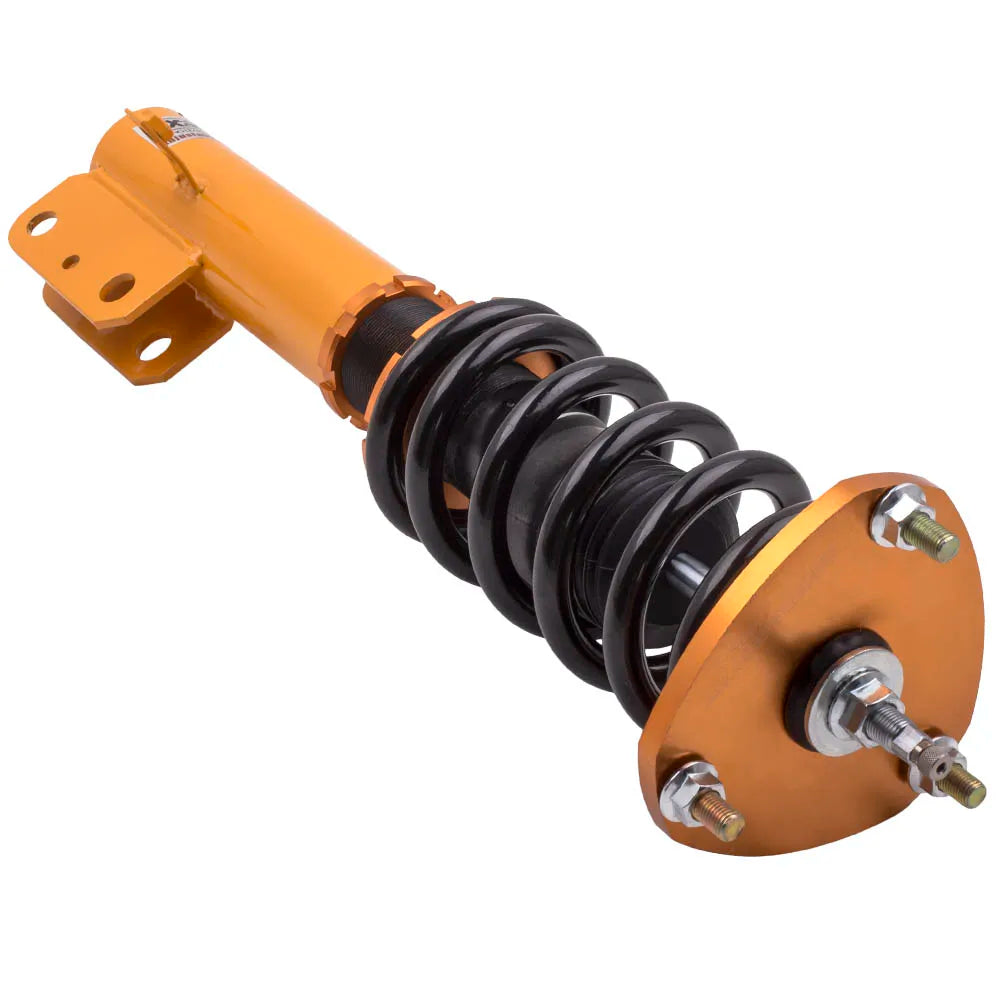 24 Ways Adjustable Damper Height Coilover Shock Absorber for Jeep