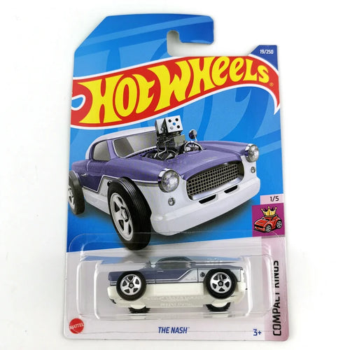 2022 Hot Wheels Cars NO.1-35 MIGHTYK/TOYOTA AE86/FORD SIERRA/MAZDA