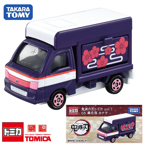 Takara Tomy Tomica Demon Slayer Kimetsu no Yaiba Kanawo 05 Metal