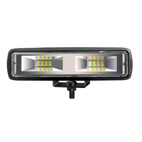 12V 60W Car Headlight LED Light Headlamp 6000K Pure White Light SUV