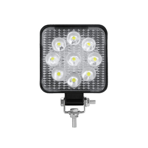 42W Car Work Lights Super Bright LED Spotlight for