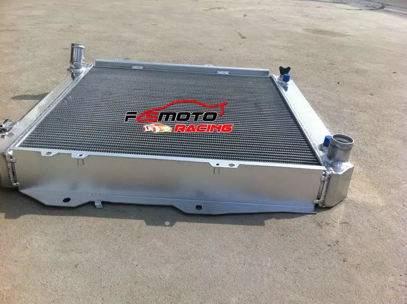 3 Row Aluminum Alloy Coolant Radiator Heat Exchanger For Toyota Pickup