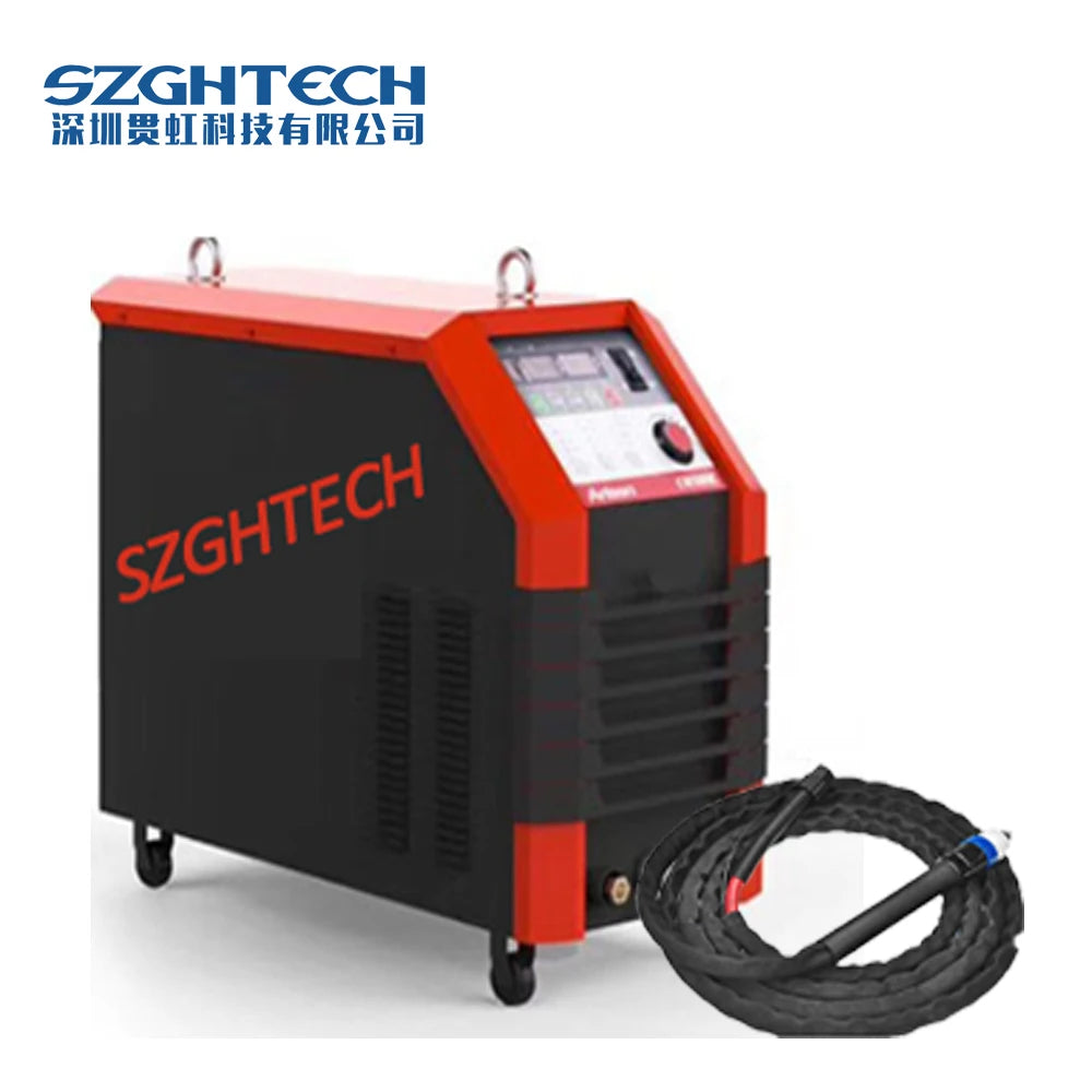 6 Axis Automatic Industrial TIG Welding Robot soldering