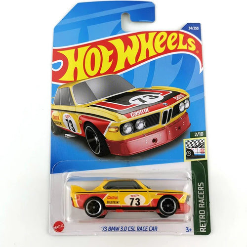 2022 Hot Wheels Cars NO.1-35 MIGHTYK/TOYOTA AE86/FORD SIERRA/MAZDA