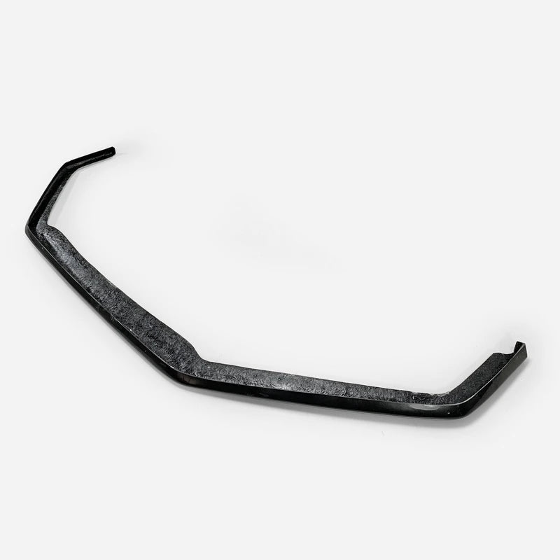 VRSAR1 Style FRP Fiber Glass Front Lip Fiberglass Bumper Splitter