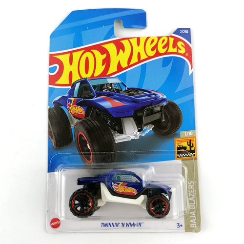 2022 Hot Wheels Cars NO.1-35 MIGHTYK/TOYOTA AE86/FORD SIERRA/MAZDA