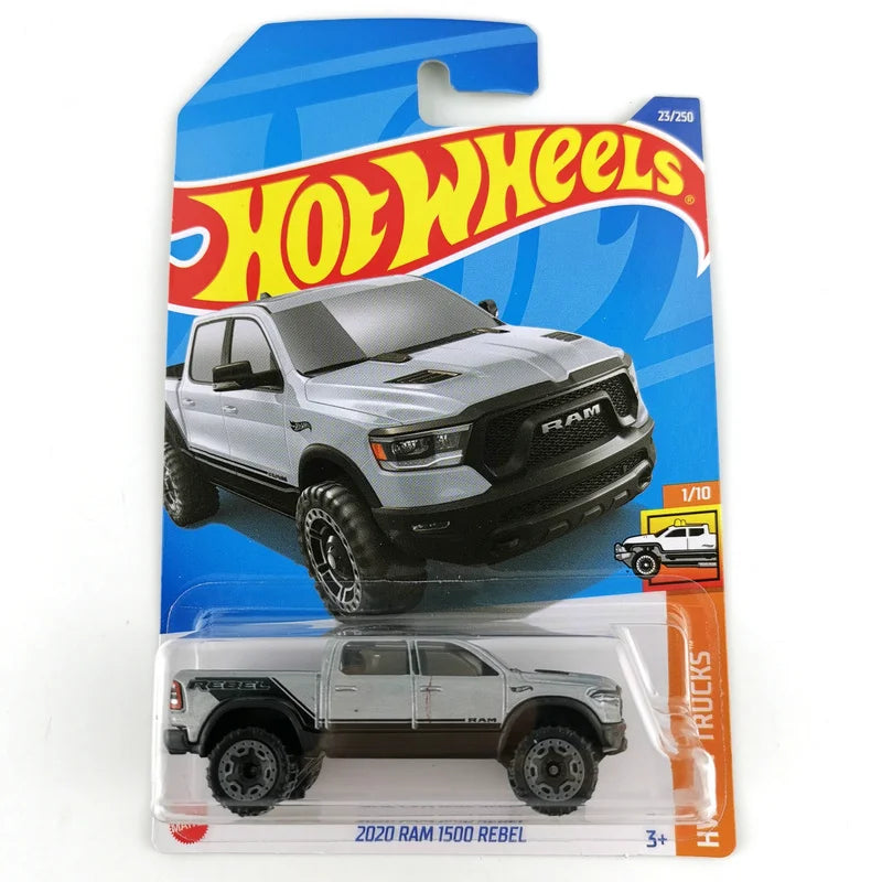 2022 Hot Wheels Cars NO.1-35 MIGHTYK/TOYOTA AE86/FORD SIERRA/MAZDA