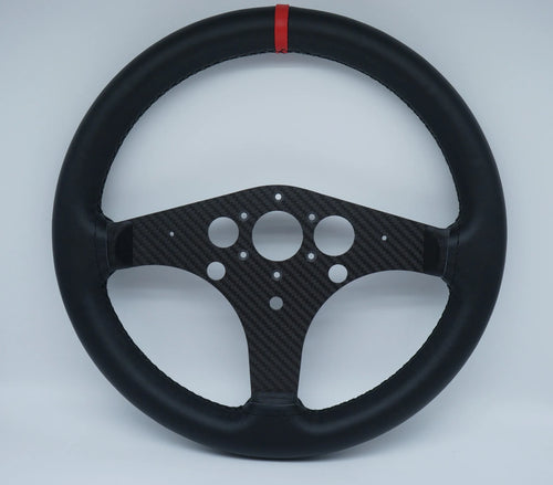 SIMPUSH  Racing 13inch 33cm Rally steering Wheel MOD DIY sim racing