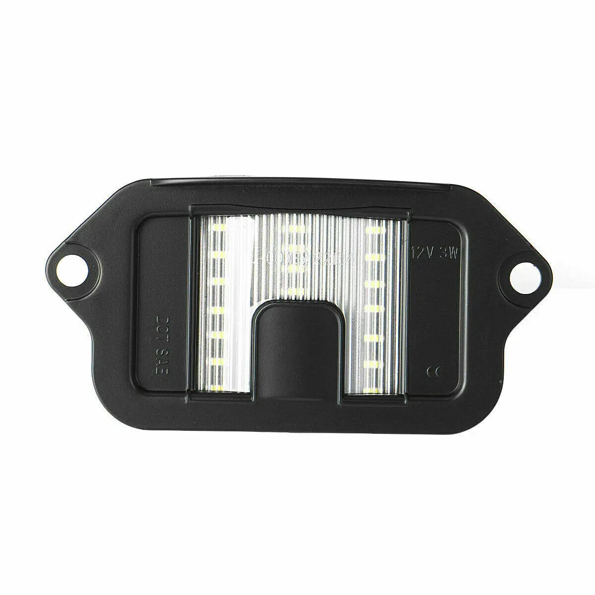 12V 6000K Auto Parts LED License Plate Parking Lights For Ford Mustang