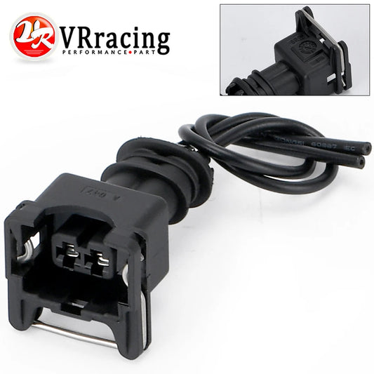 VR - INJECTOR DYNAMICS EV1 Pigtail Clip Connector Fuel Injector