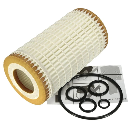 0001802609 Car Engine Oil Filter Fleece Grid Replacement for