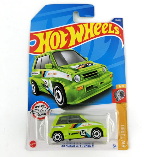 2022 Hot Wheels Cars NO.1-35 MIGHTYK/TOYOTA AE86/FORD SIERRA/MAZDA