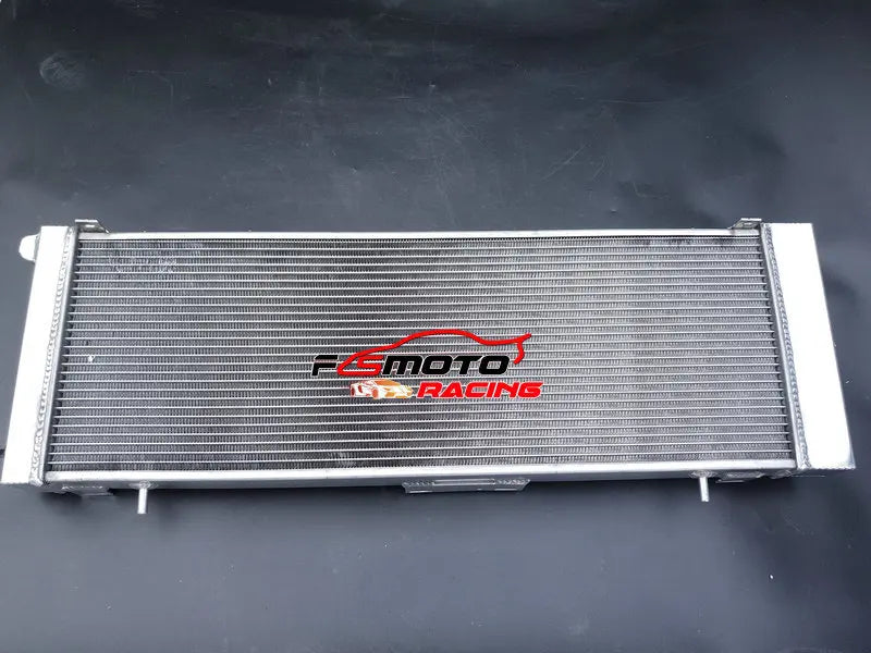 3Row Aluminum Radiator Cooling For Jeep Cherokee XJ / Wagoneer Truck