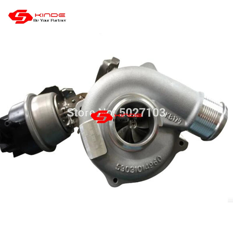 Susirick BV43 Turbo 53039880109 53039700109 Turbocharger For Audi A4